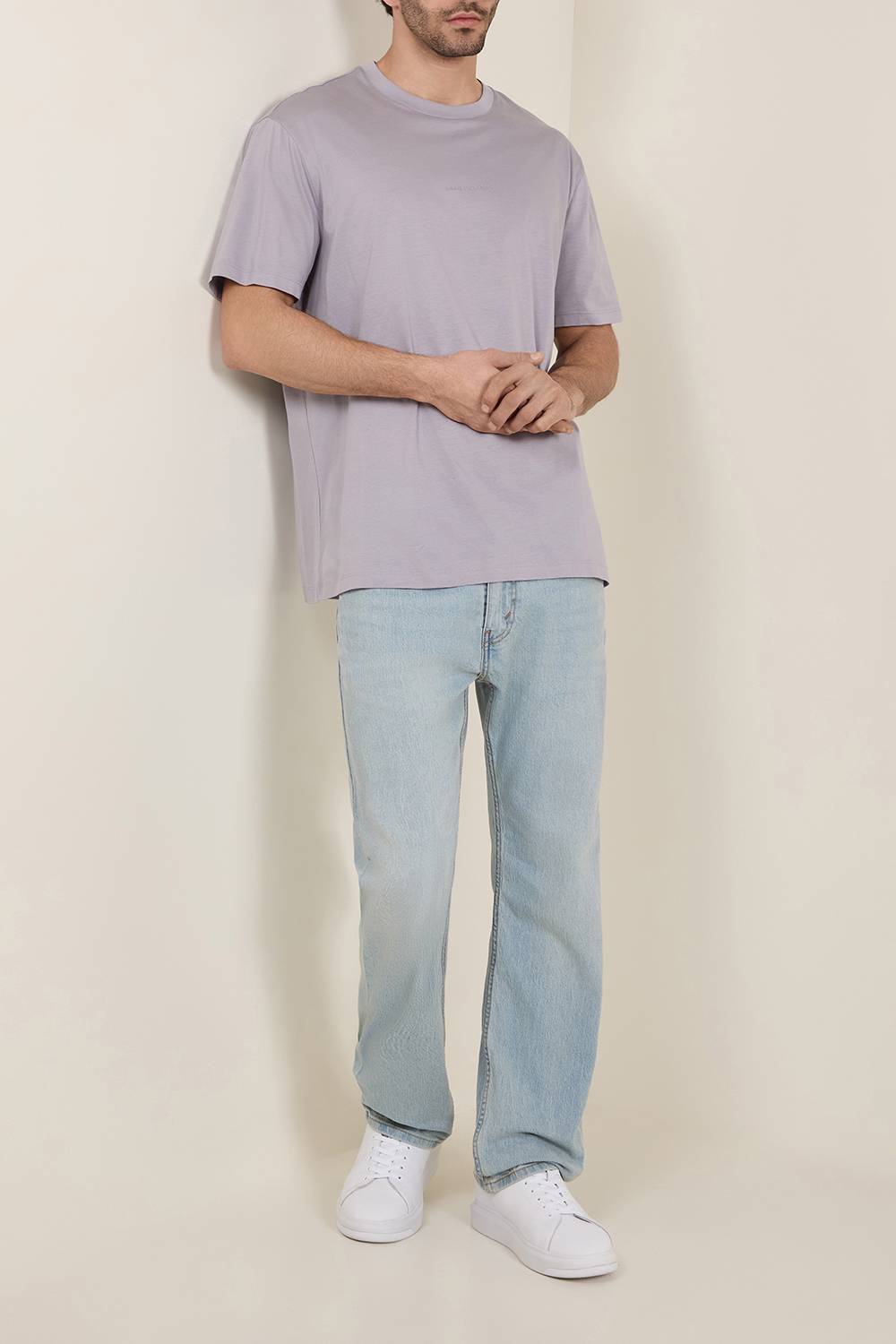 חולצת טי ARMANI EXCHANGE